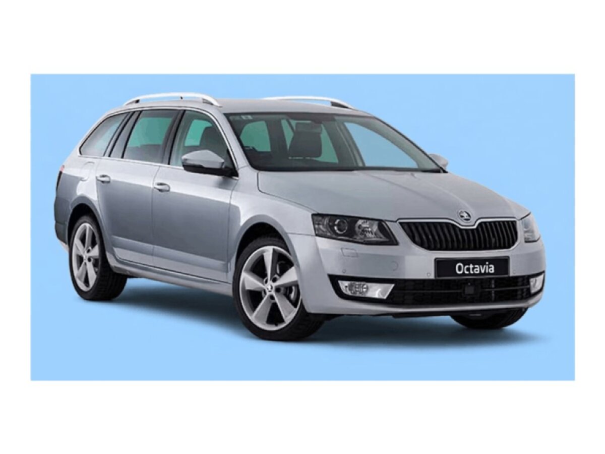 Škoda Octavia III kombi 2013–2017 pred faceliftom
