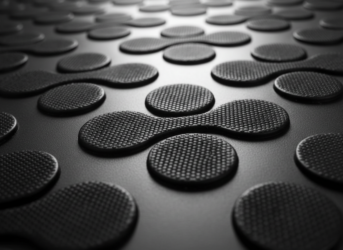 Vanička do kufra gumová Cupra Formentor 2025- spodná