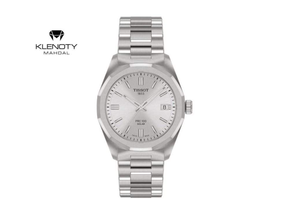 Tissot PRC 100 Solar 34 mm T151.822.11.031.00