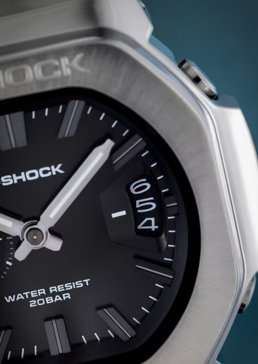 Pánské hodinky Casio G-Shock GMC-2500D-1A2ER