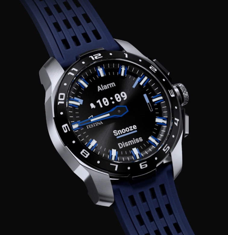 Pánské hodinky Festina Connected Full D 23305/1