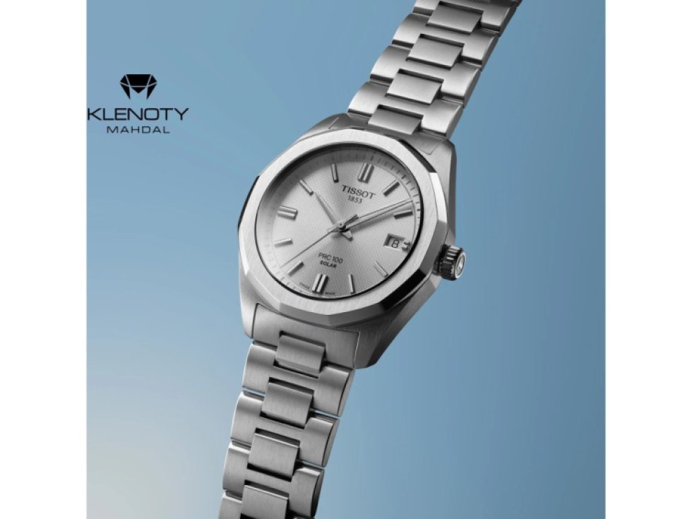 Tissot PRC 100 Solar 34 mm T151.822.11.031.00