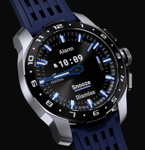 Pánské hodinky Festina Connected Full D 23305/1