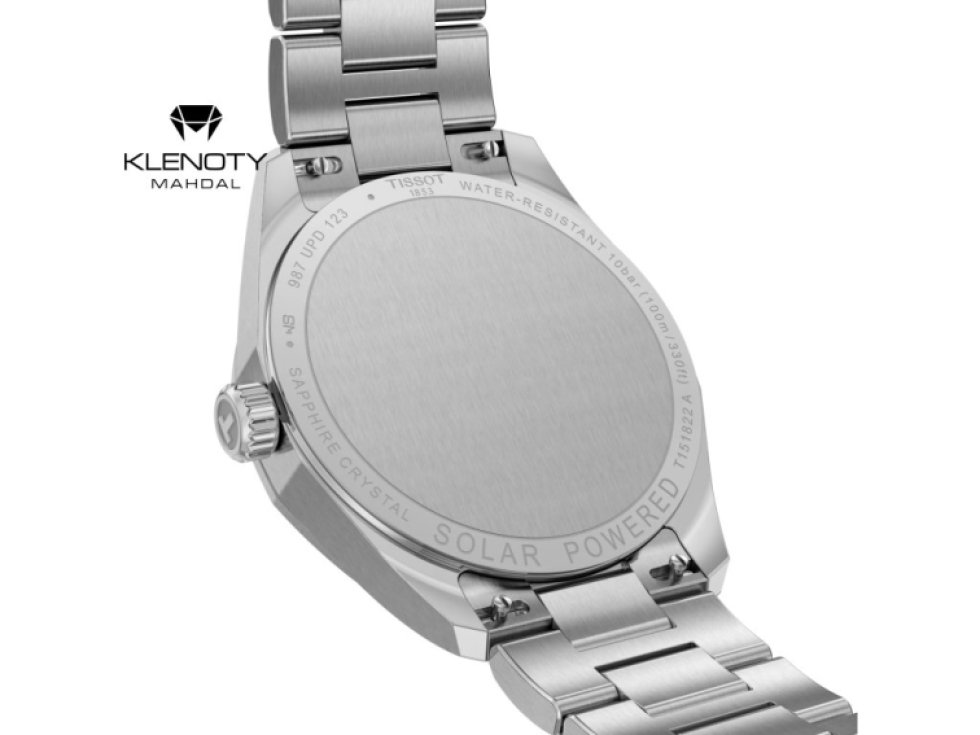 Tissot PRC 100 Solar 34 mm T151.822.11.031.00