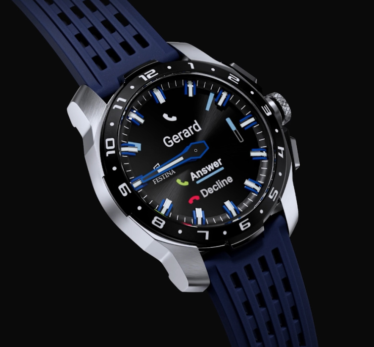 Pánské hodinky Festina Connected Full D 23305/1