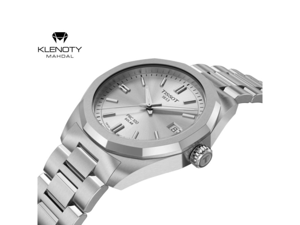 Tissot PRC 100 Solar 34 mm T151.822.11.031.00