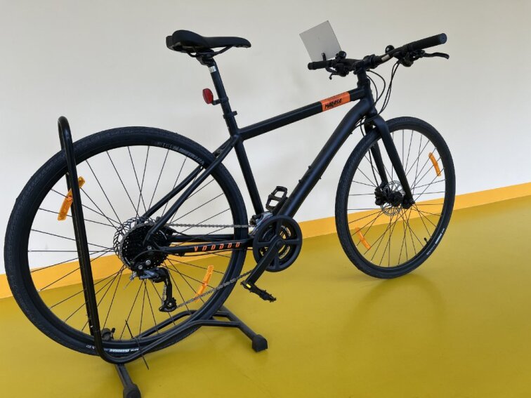 Předváděcí hybridní pánské kolo MARASA M