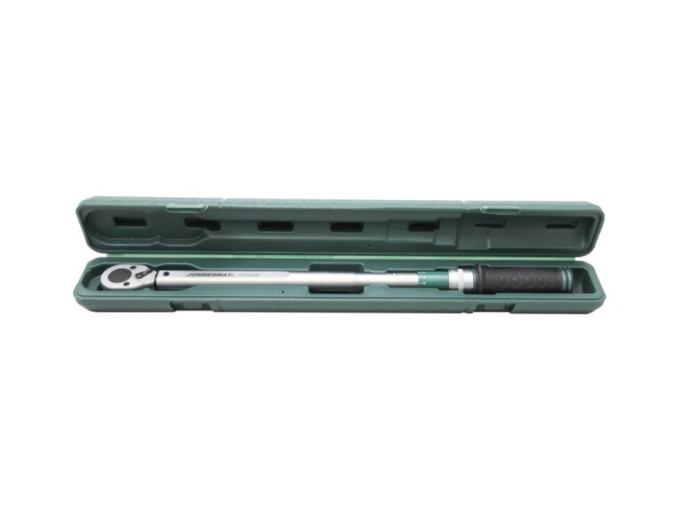 Momentový klíč 1/2" 60-340 Nm, s certifikátem - JONNESWAY T27340N