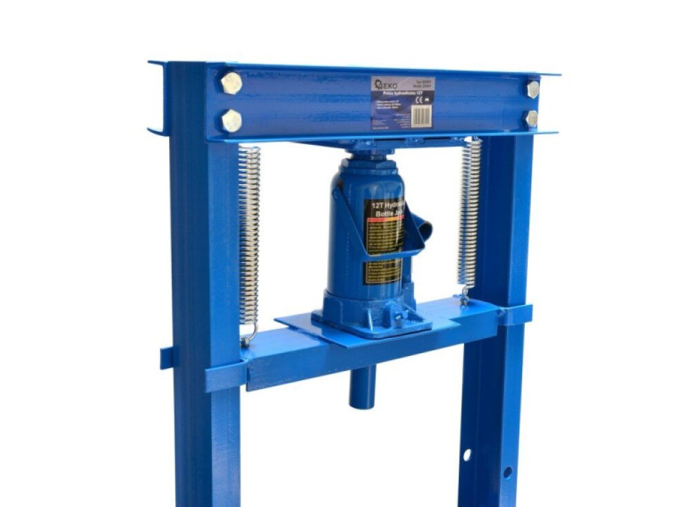 Hydraulický dílenský lis 12t - GEKO