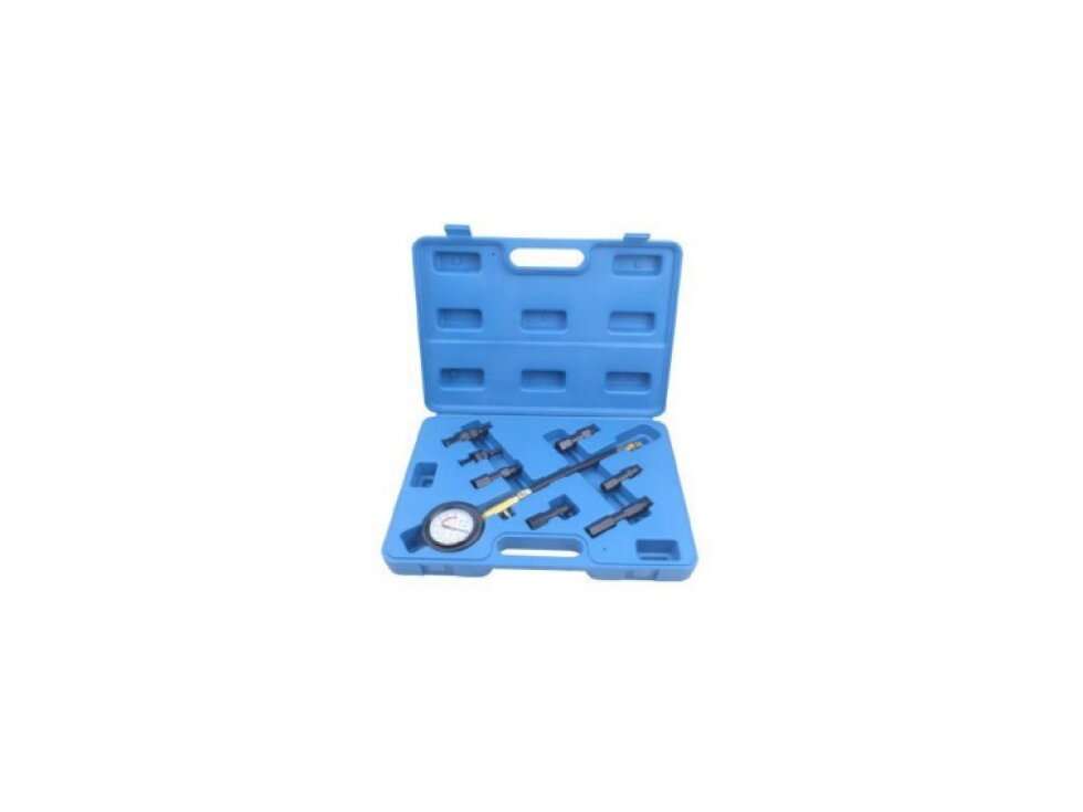 Kompresiometr pro zážehové / benzinové motory - QUATROS QS30184