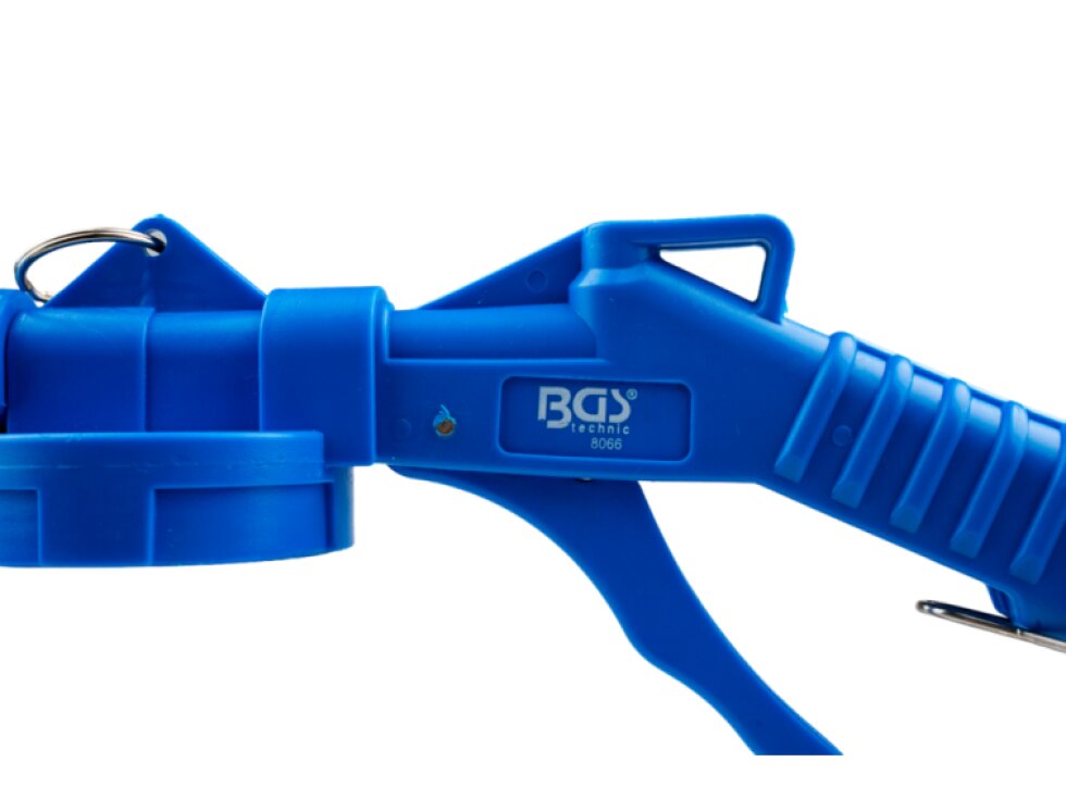 Přípravek na odvzdušňování brzd a hydraulických spojek - BGS 8066