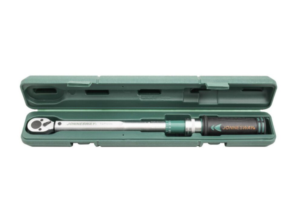 Momentový klíč 1/2", 20-100 Nm, s certifikátem - JONNESWAY T27101N