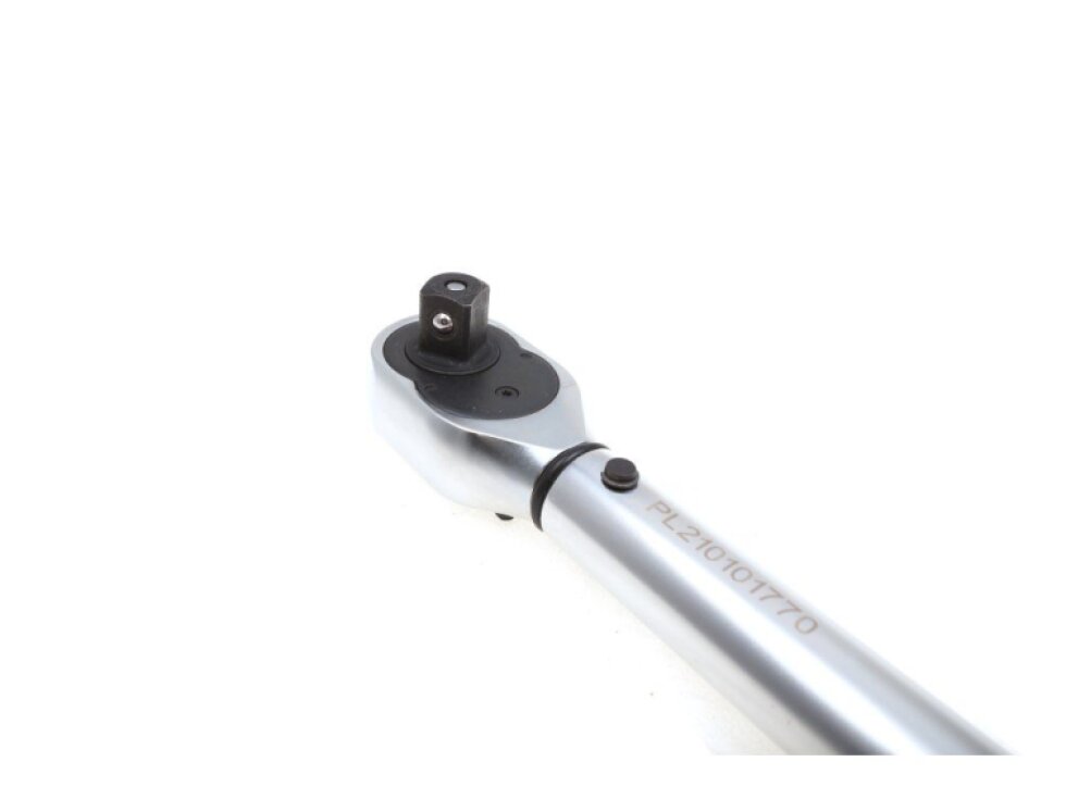 Momentový klíč 1/2" 60-330 Nm, kalibrovaný s certifikátem (+-4%) - QUATROS QS55330