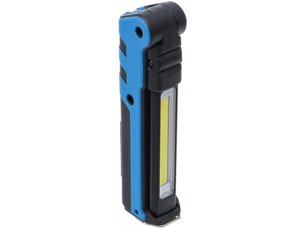 BGS Technic BGS 85334 Akumulátorová polohovací COB-LED lampa s magnetem (5 W)