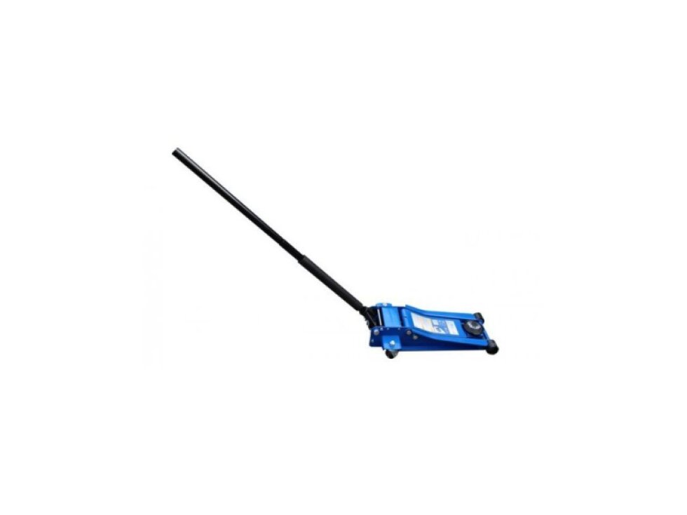 Pojízdný hydraulický zvedák 2,5 t, extra nízkoprofilový 75-515 mm - SATRA