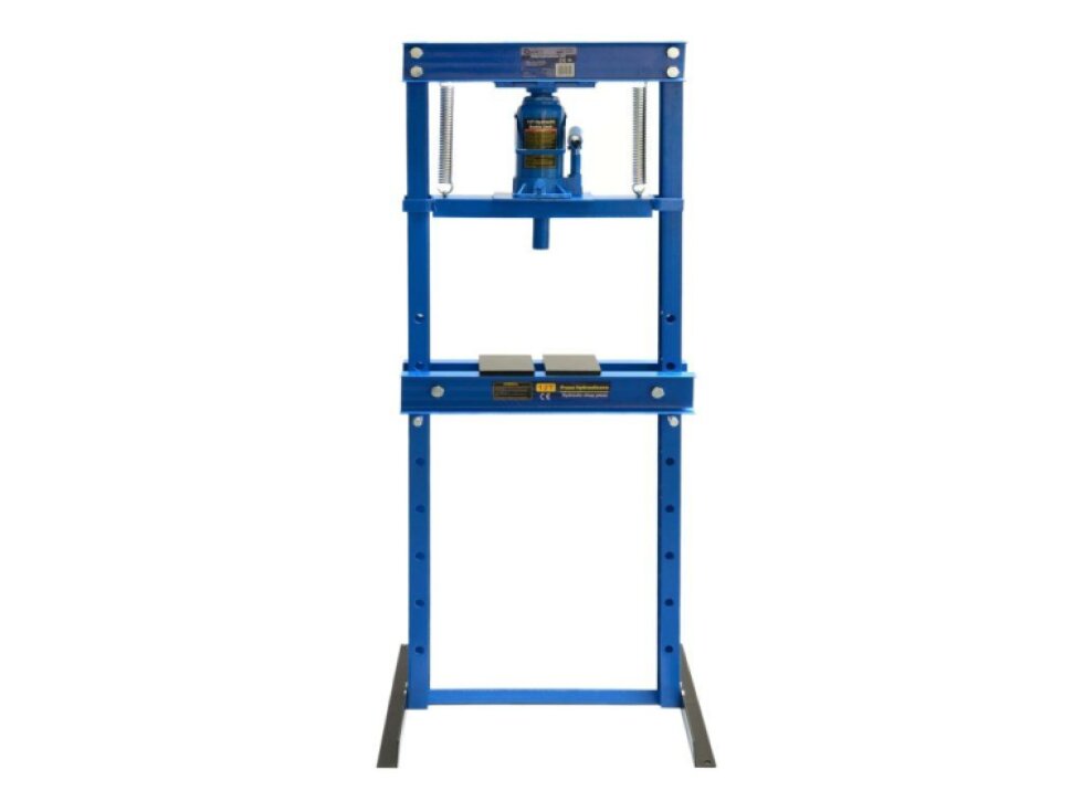 Hydraulický dílenský lis 12t - GEKO