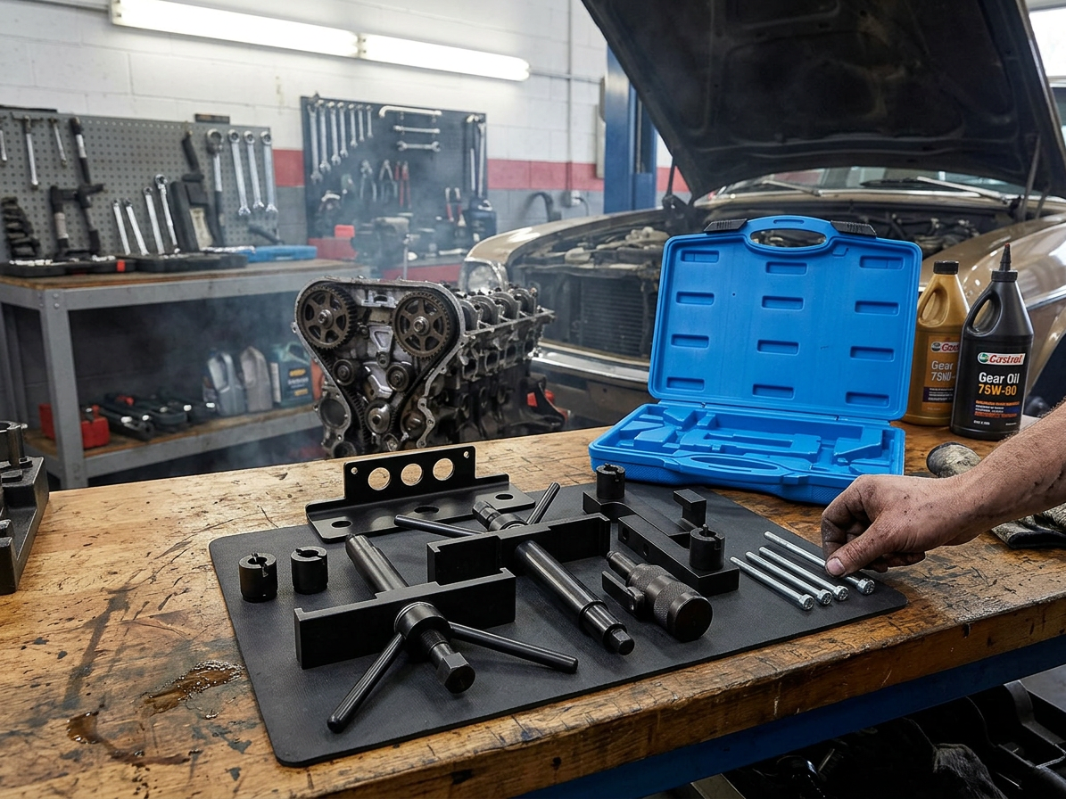 Aretační přípravky motorů Volvo 1.6, 1.8, 1.9, 2.0, 2.3, 2.4, 2.5 benzín - QUATROS QS10340