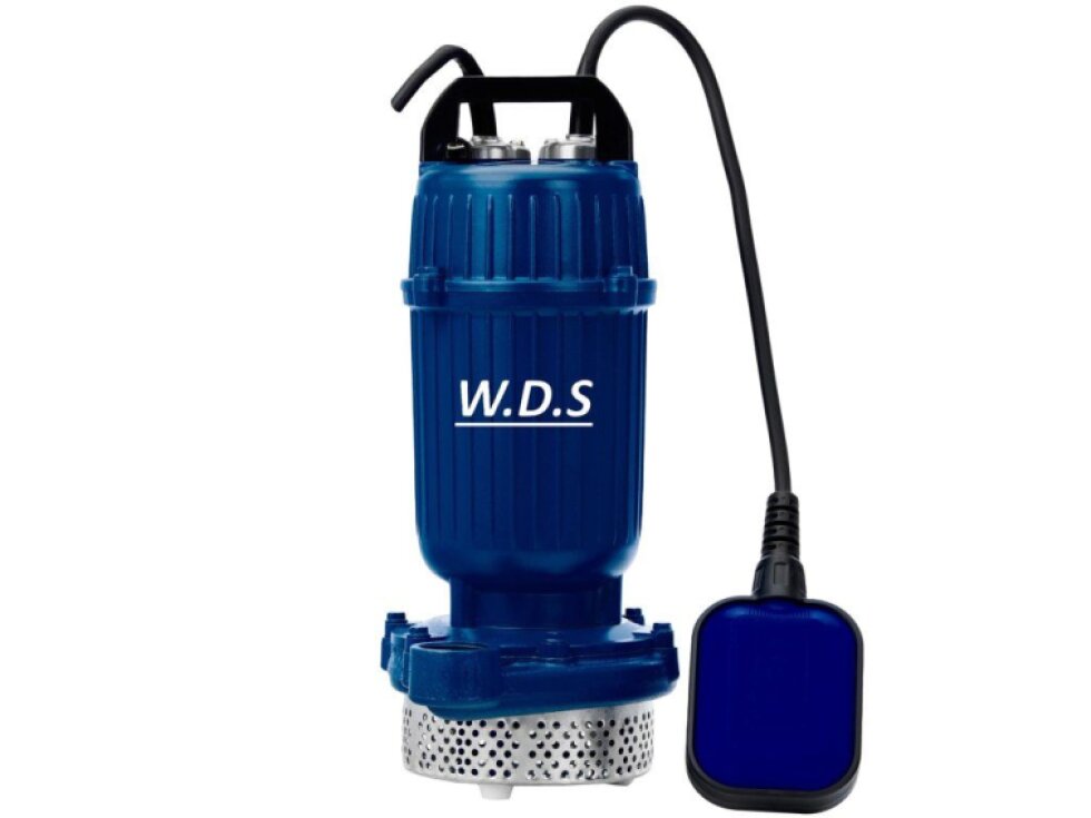 Čerpadlo na špinavou a čistou vodu 1" 2100 W WDS2420