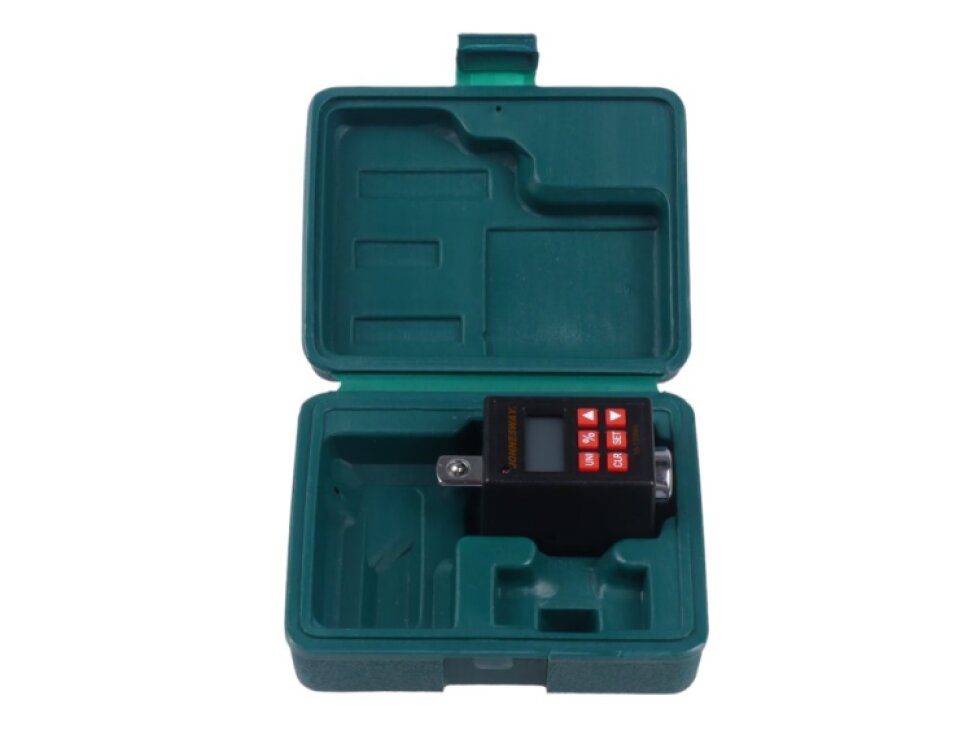 Elektronický momentový adaptér 1/2", 10 - 135 Nm - JONNESWAY T19136N