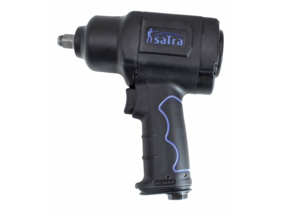 Pneumatický rázový utahovák 1/2” 1500 Nm - SATRA