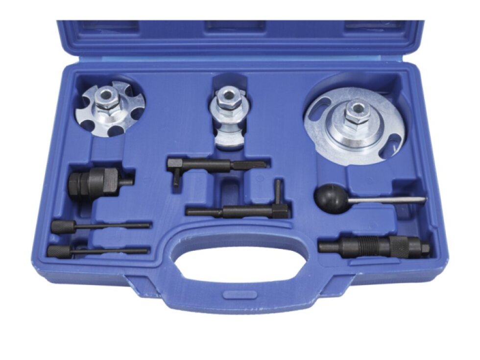 Aretace VW, Audi V6, V8 - 2.7, 3.0, 4.0 a 4.2 TDI - QUATROS QS10399