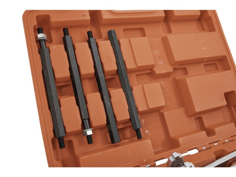 Hydraulický stahovák, maximální tlak 10t - QUATROS QS11050