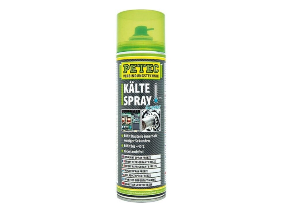 Chladicí a mrazicí sprej 400 ml - Petec