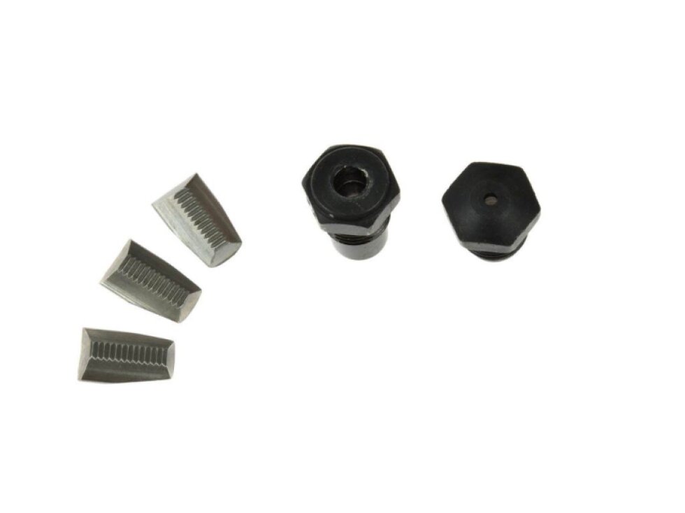 Pneumatická nýtovačka, nýtovací pistole 2,4-6,4 mm