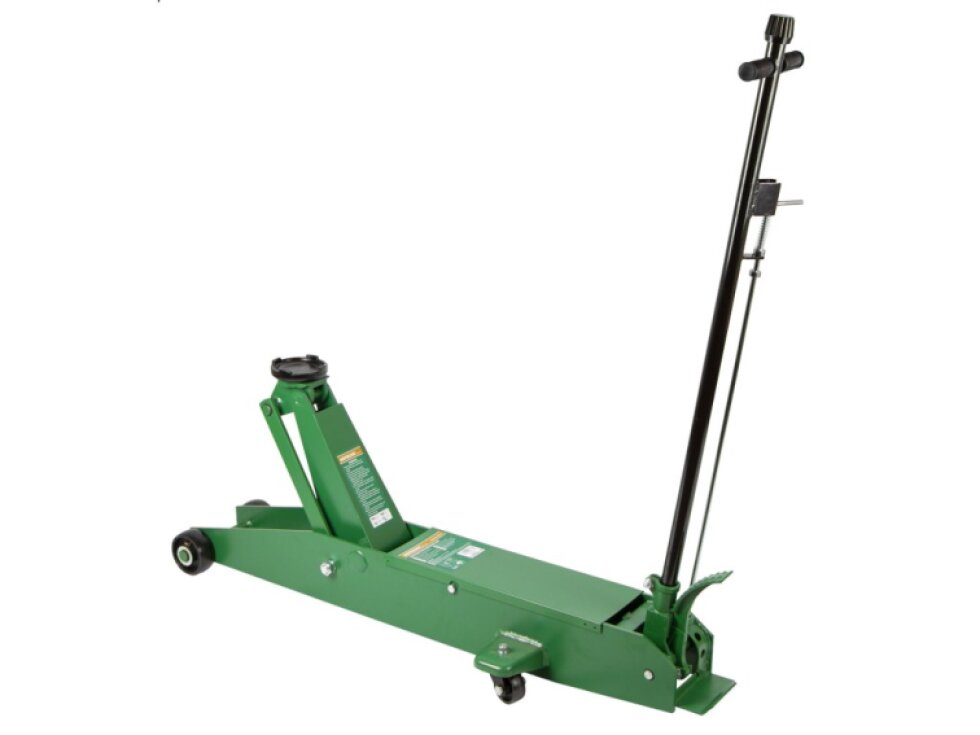Hydraulický zvedák pojízdný 5 t, 160-560 mm, prodloužený 140 cm, rychlozdvih - HOTECHE
