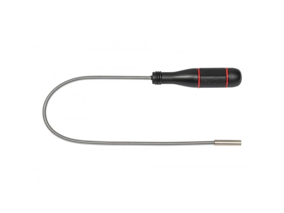 Vytahovák předmětů, magnetický, ohebný, nosnost 500g, délka 510 mm- QUATROS QS14213