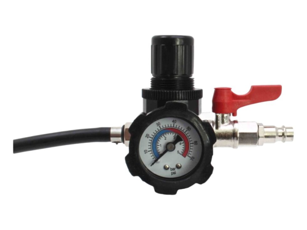 Přípravky pro diagnostiku, natlakování turbosystémů, sada 9 ks – Asta A-9TSP