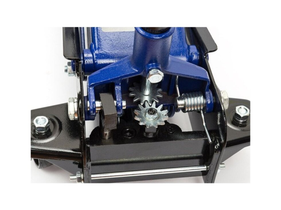 Hydraulický zvedák 3,5 t, pojízdný, rozsah zdvihu 135-500 mm