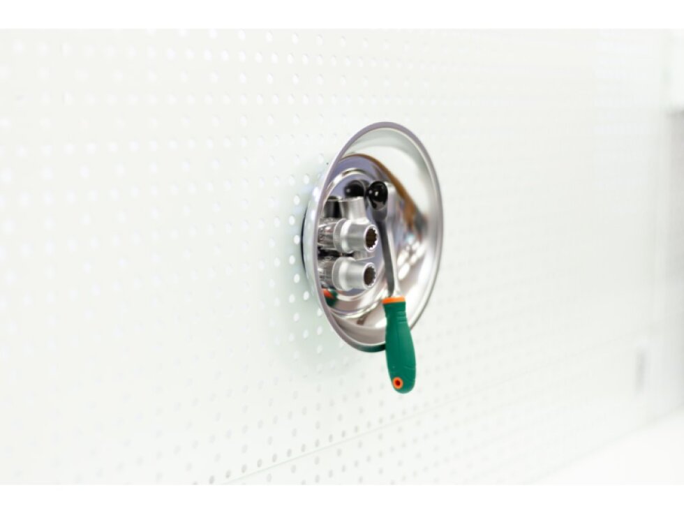 Magnetická miska 150 mm - QUATROS QS14244