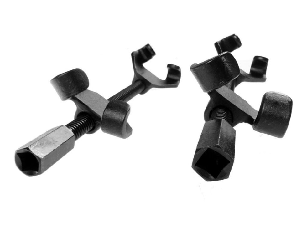Stahovák pružin 270 mm, 2 kusy - QUATROS QS80078A