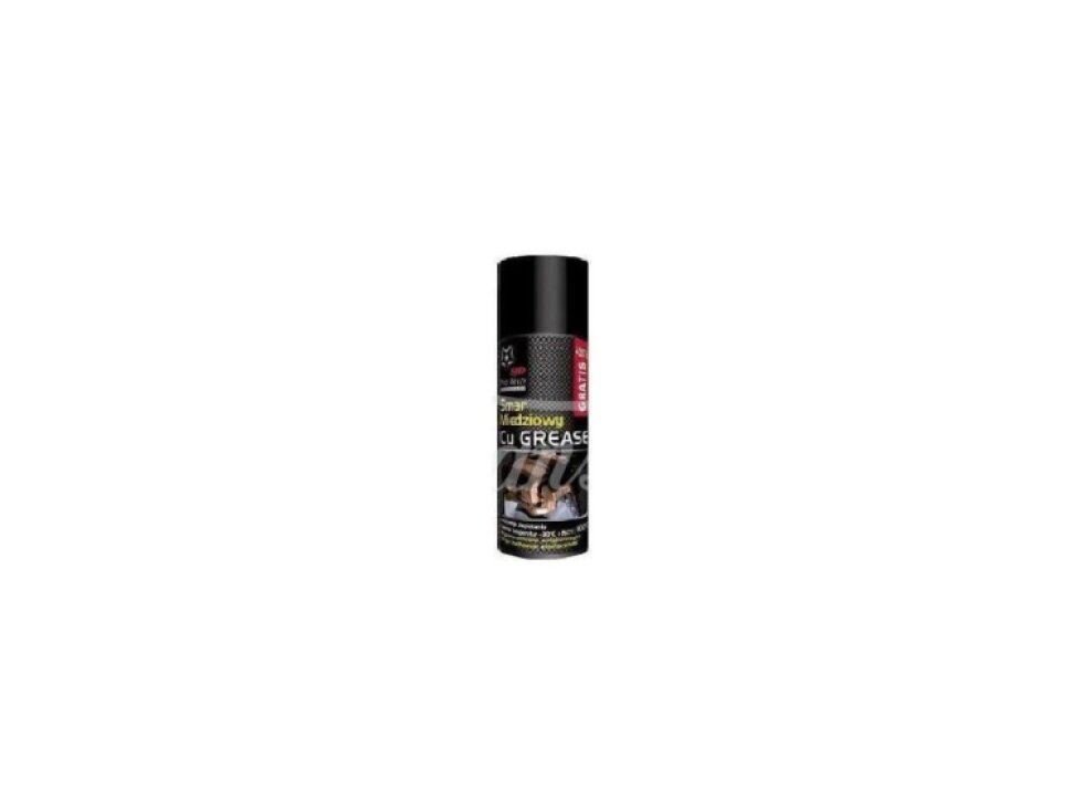 Měděné mazivo/ Měděný tuk 400ml - SJD