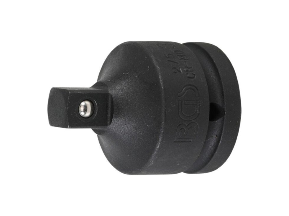 Redukce úderová 3/4” vnitřní (samice) na 1/2” vnější (samec) - BGS 275