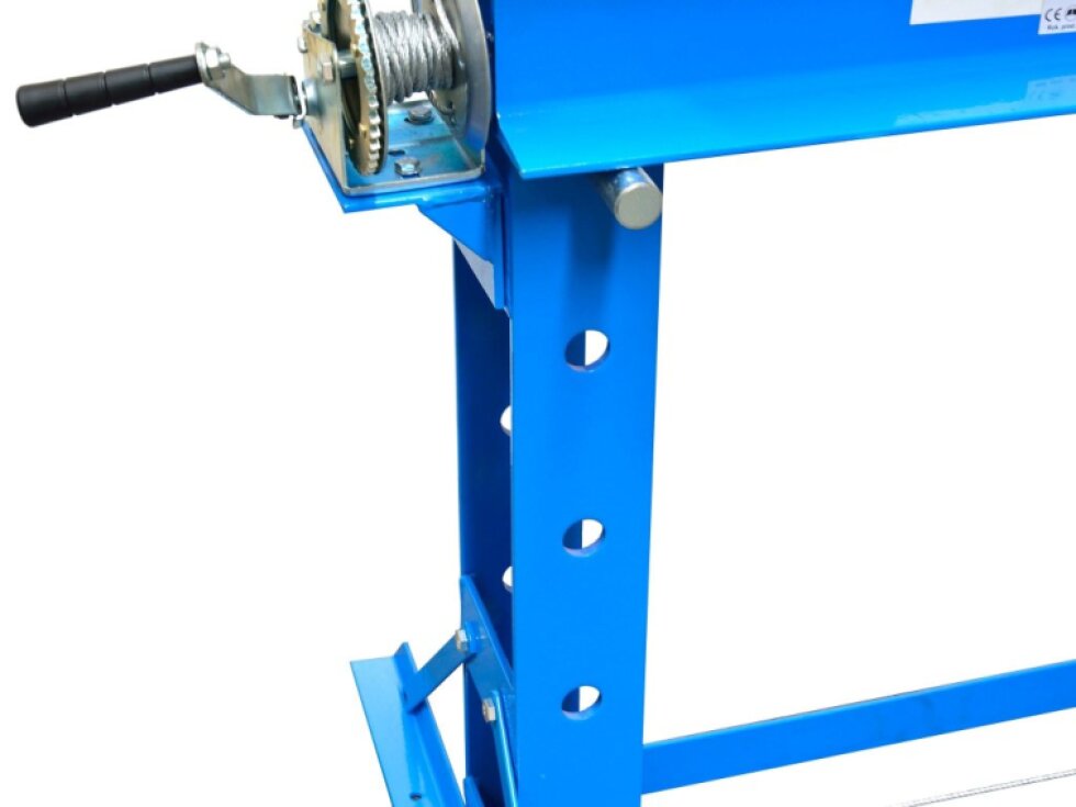 Hydraulický dílenský lis 50t - GEKO