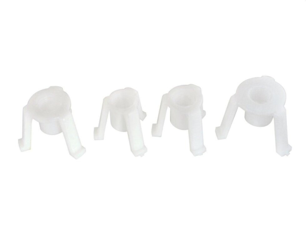 Přístroj na výměnu brzdové kapaliny a odvzdušnění 1/4", 4 adaptéry, 0,75 l - GEKO G02730