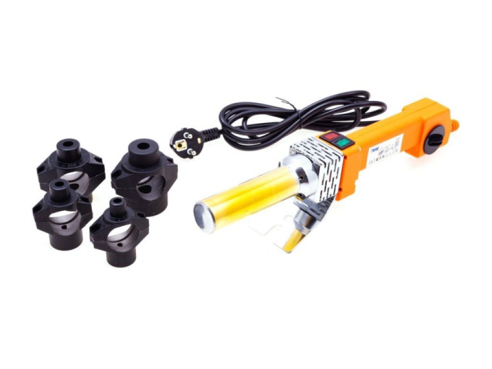 Polyfúzní svářečka 800/1000 W na plastové trubky 16-32 mm - TUSON POLY02