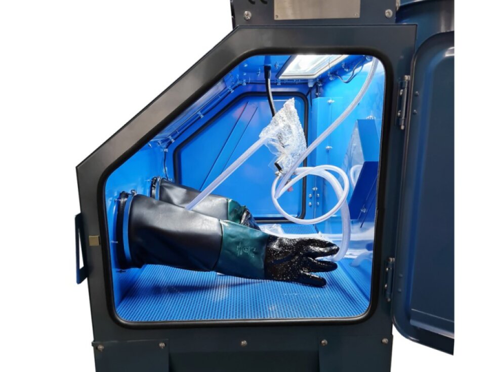 Pískovací box Procarosa PROFI350