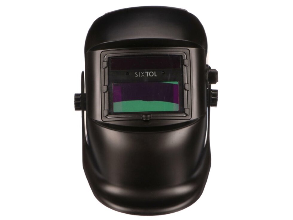 Svářecí kukla samostmívací WELDING MASK 1, černá SIXTOL
