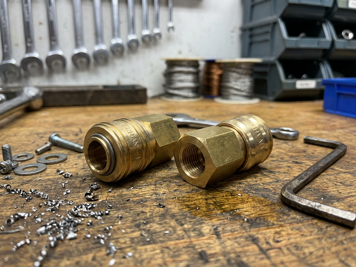 Rychlospojka 1/4" IG - vnitřní závit- samice
