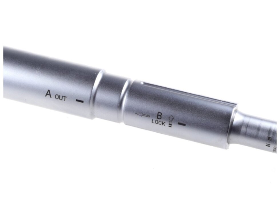 Momentový klíč 1" 300-1500 Nm, s prodloužením, s certifikátem - JONNESWAY T271500N