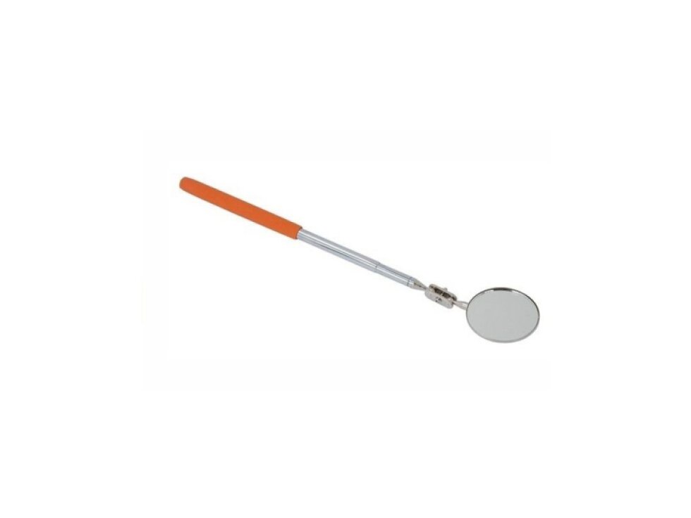 Inspekční zrcátko teleskopické, 28-43 cm - QUATROS QS14531