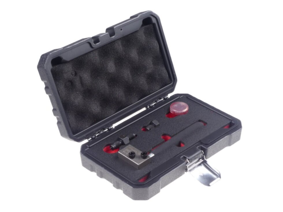 Přípravek na pertlování - úpravu brzdových trubek 4,75 mm SAE - QUATROS QS70094
