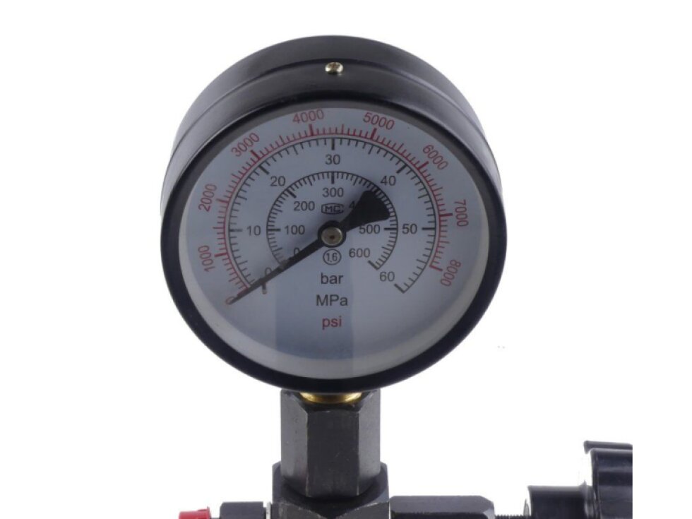 Přípravek na měření vstřikovacích trysek dieselových motorů s tlakem do 600 Bar - QS30098