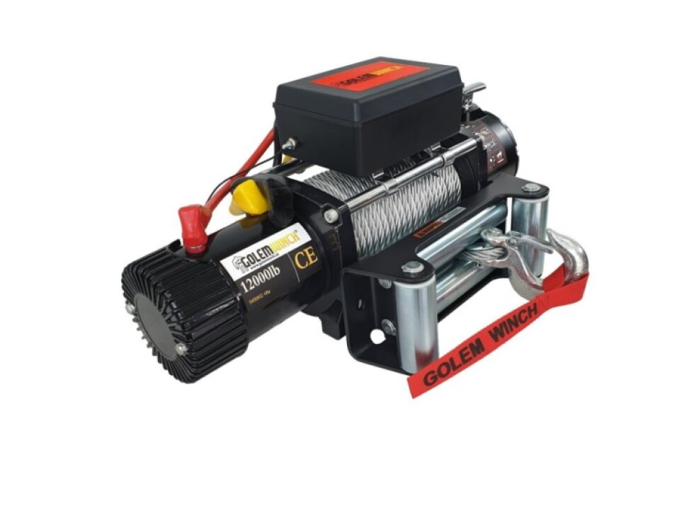 Elektrický naviják Golemwinch 5,4 t 12 V