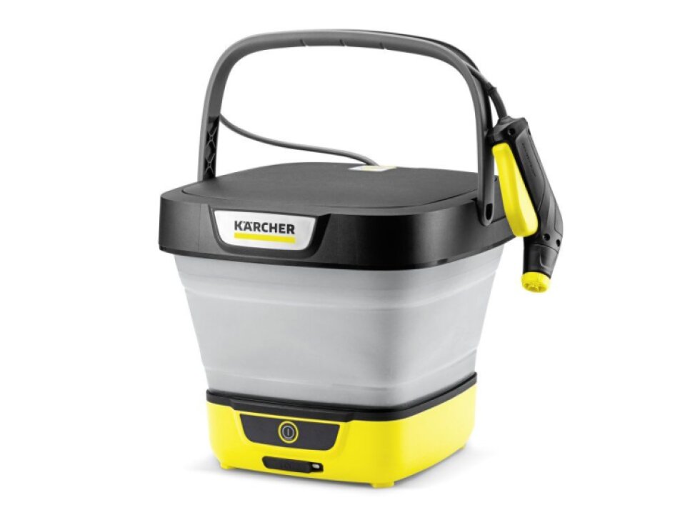 Aku skládací mobilní myčka OC 3 Foldable - Karcher
