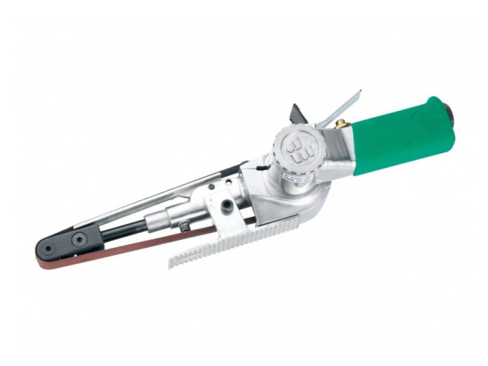 Pneumatická pásová bruska, úzký pás 10mm - JONNESWAY JAS-6543