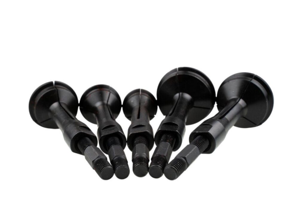 Sada přípravků na demontáž jednostranně čelně přístupných ložisek 8-58 mm - QS11821